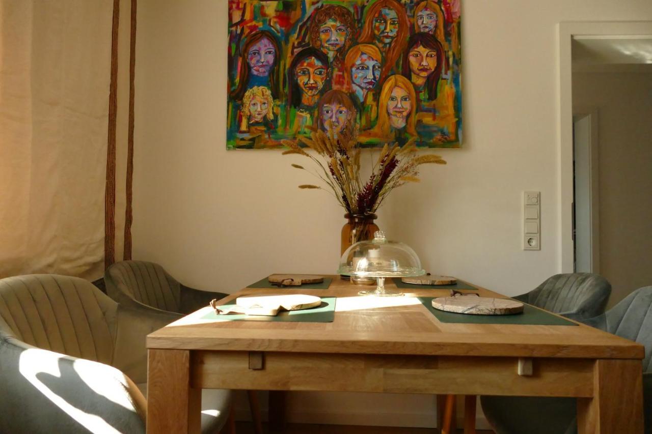 Apartament Ines Trittenheim Zewnętrze zdjęcie