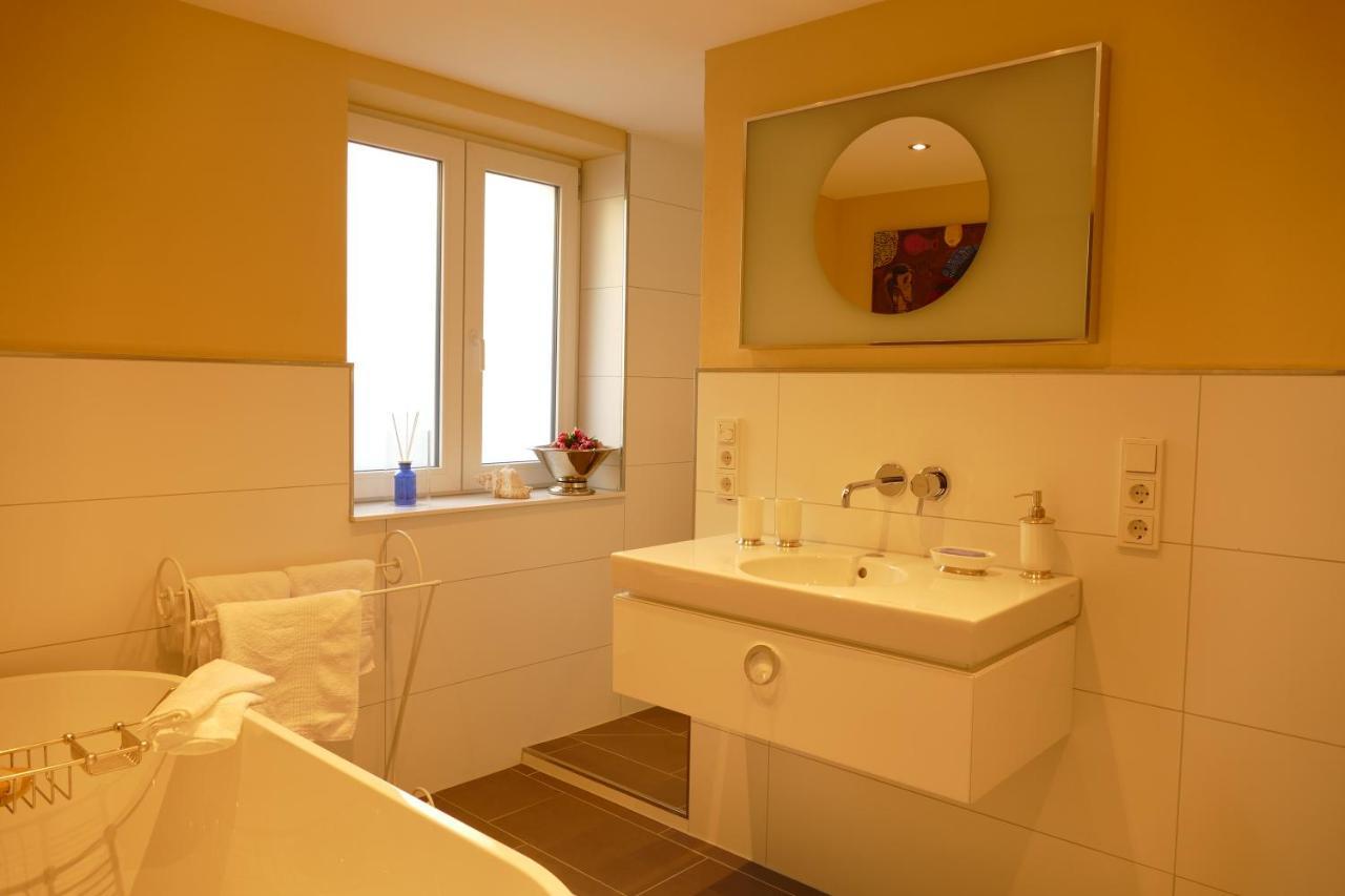 Apartament Ines Trittenheim Zewnętrze zdjęcie