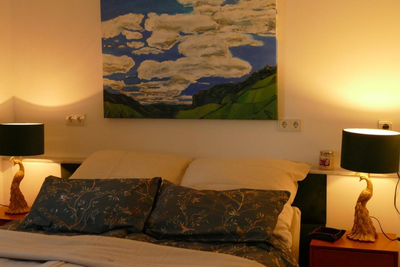Apartament Ines Trittenheim Zewnętrze zdjęcie