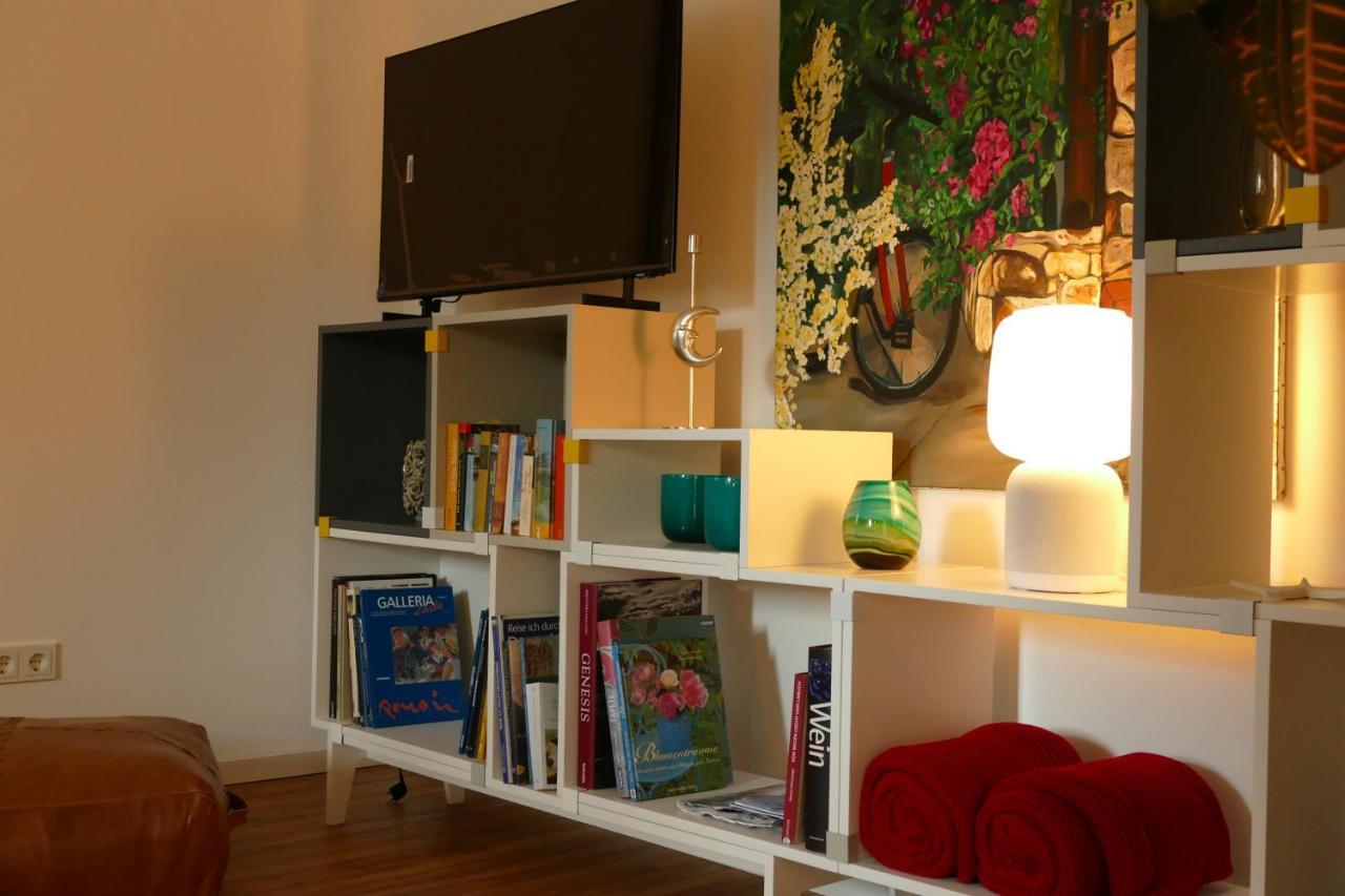 Apartament Ines Trittenheim Zewnętrze zdjęcie