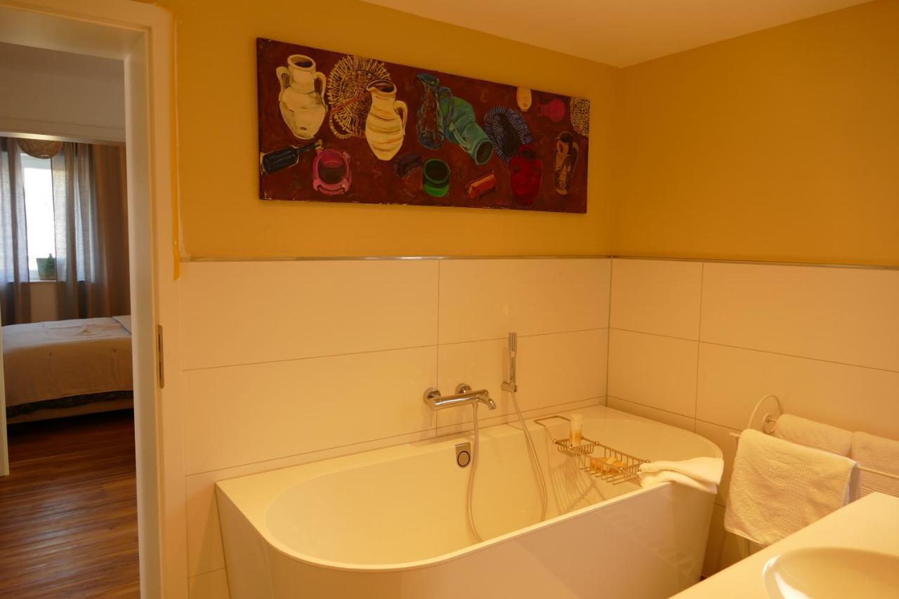 Apartament Ines Trittenheim Zewnętrze zdjęcie