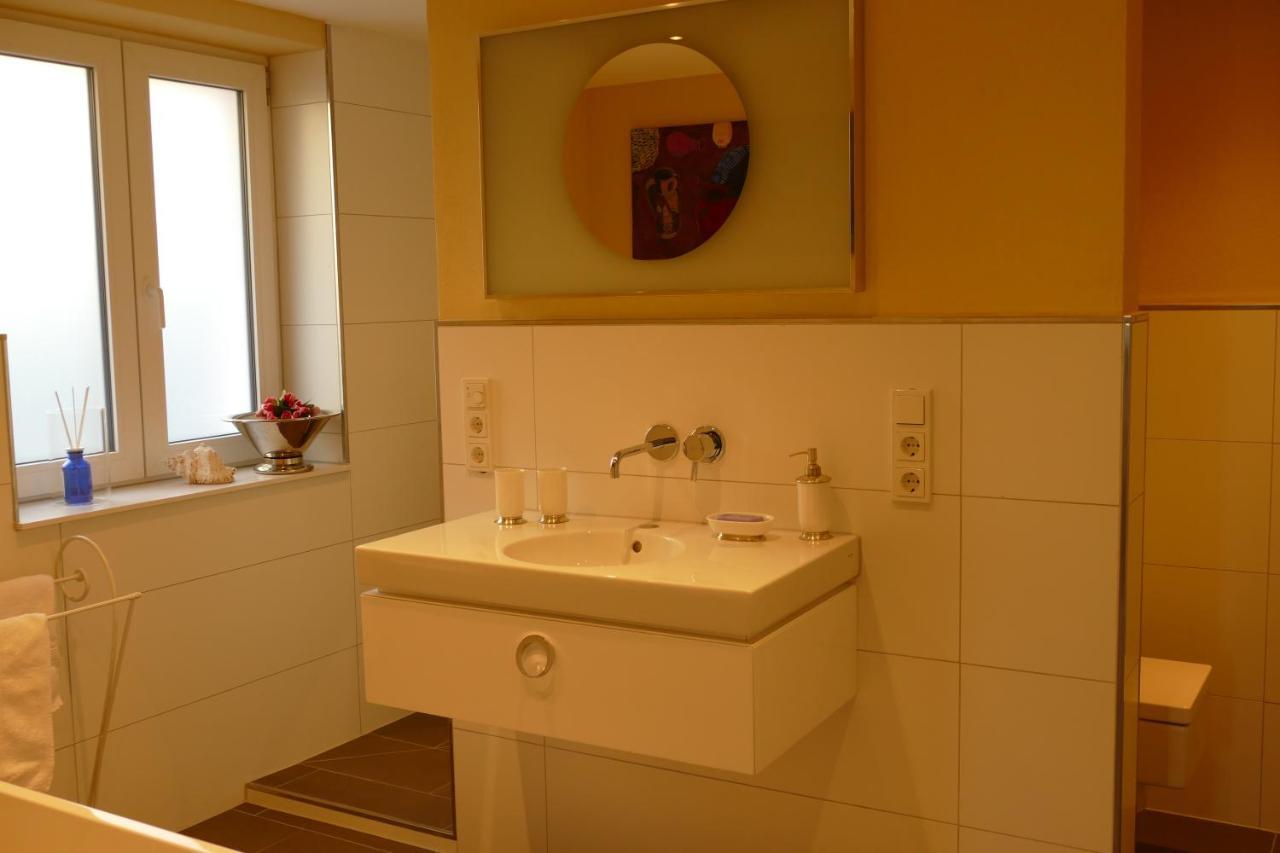 Apartament Ines Trittenheim Zewnętrze zdjęcie