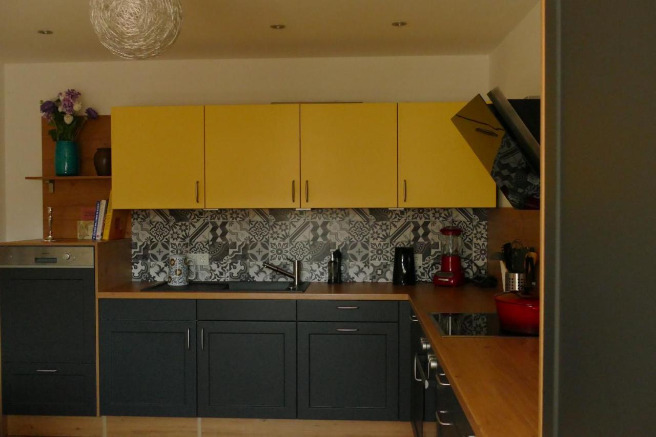Apartament Ines Trittenheim Zewnętrze zdjęcie