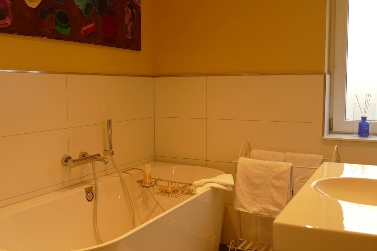 Apartament Ines Trittenheim Zewnętrze zdjęcie