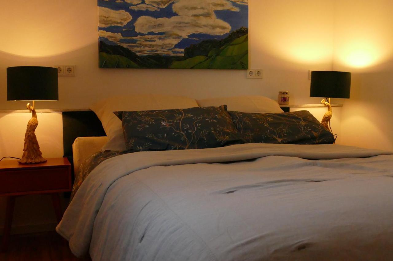 Apartament Ines Trittenheim Zewnętrze zdjęcie