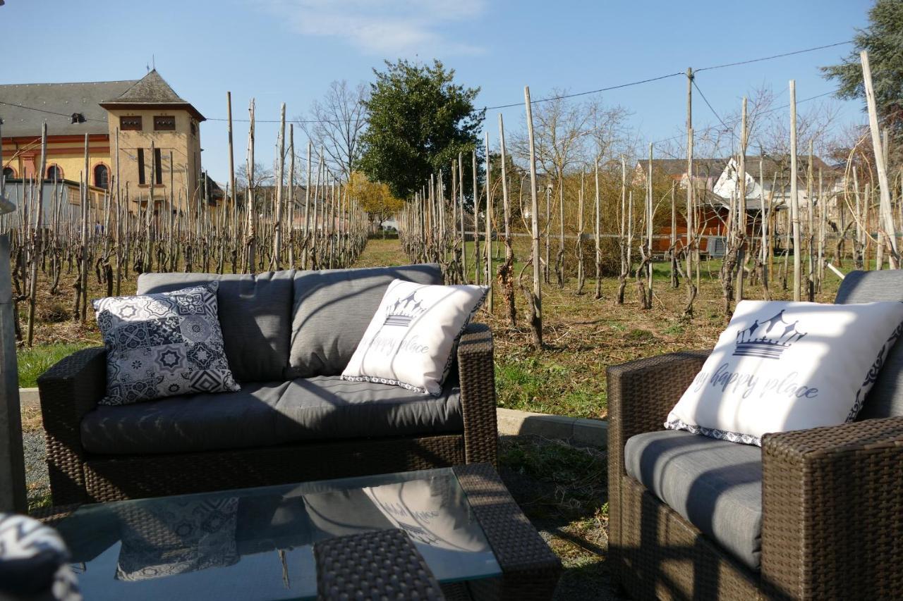 Apartament Ines Trittenheim Zewnętrze zdjęcie