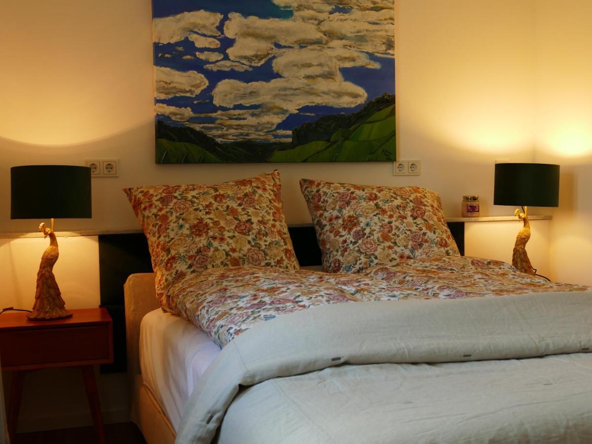 Apartament Ines Trittenheim Zewnętrze zdjęcie