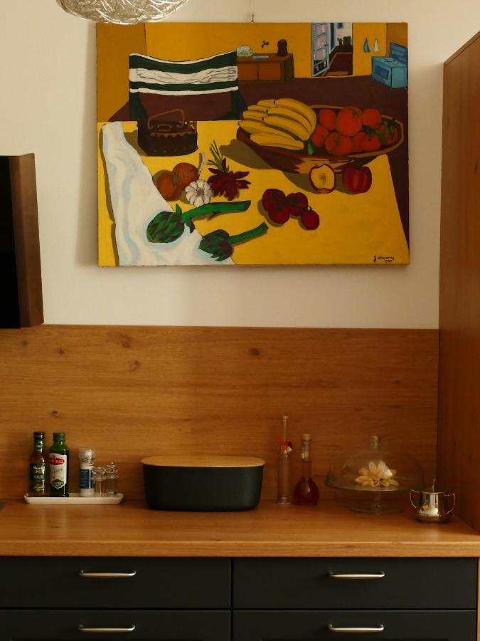Apartament Ines Trittenheim Zewnętrze zdjęcie