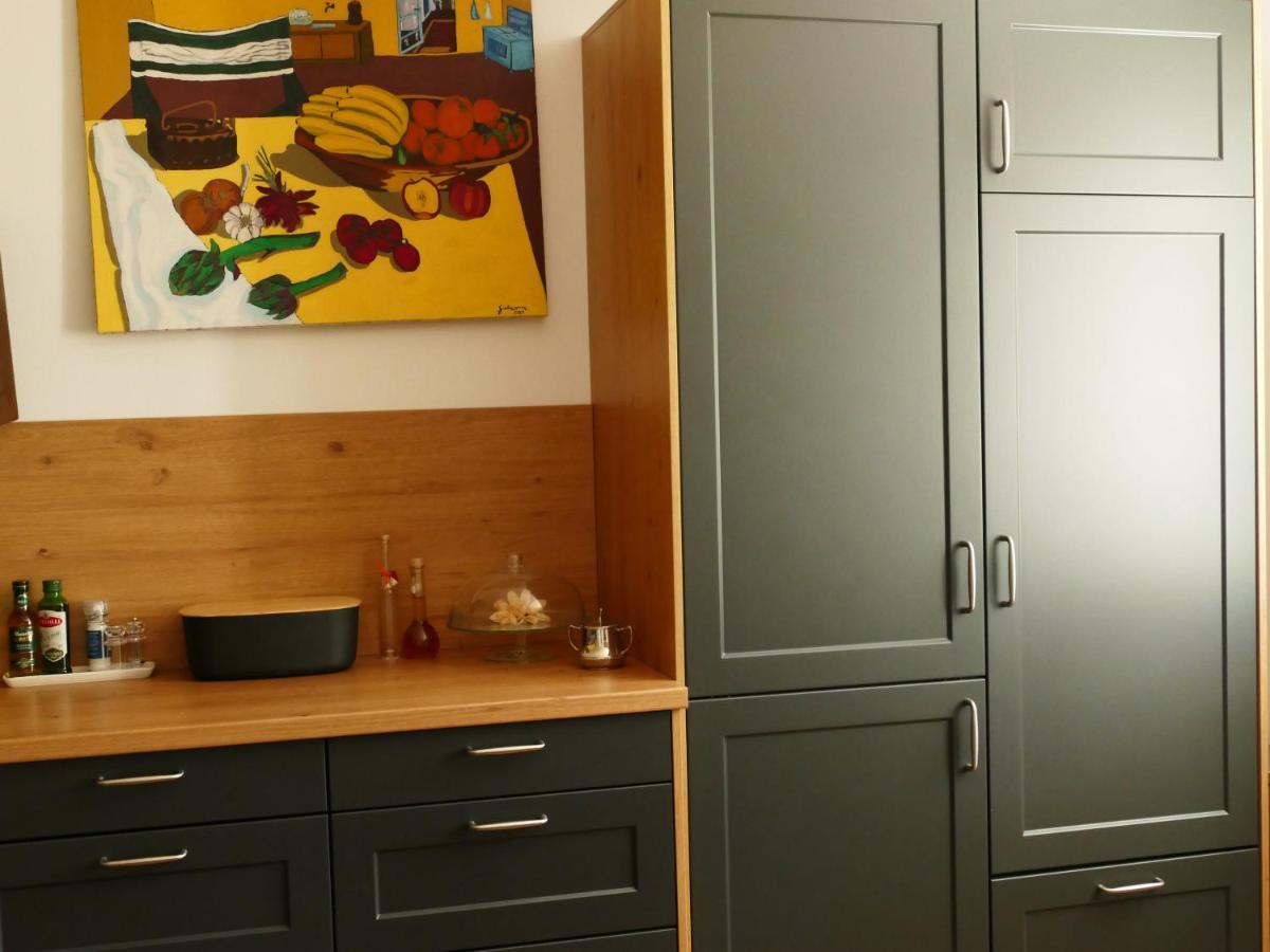 Apartament Ines Trittenheim Zewnętrze zdjęcie