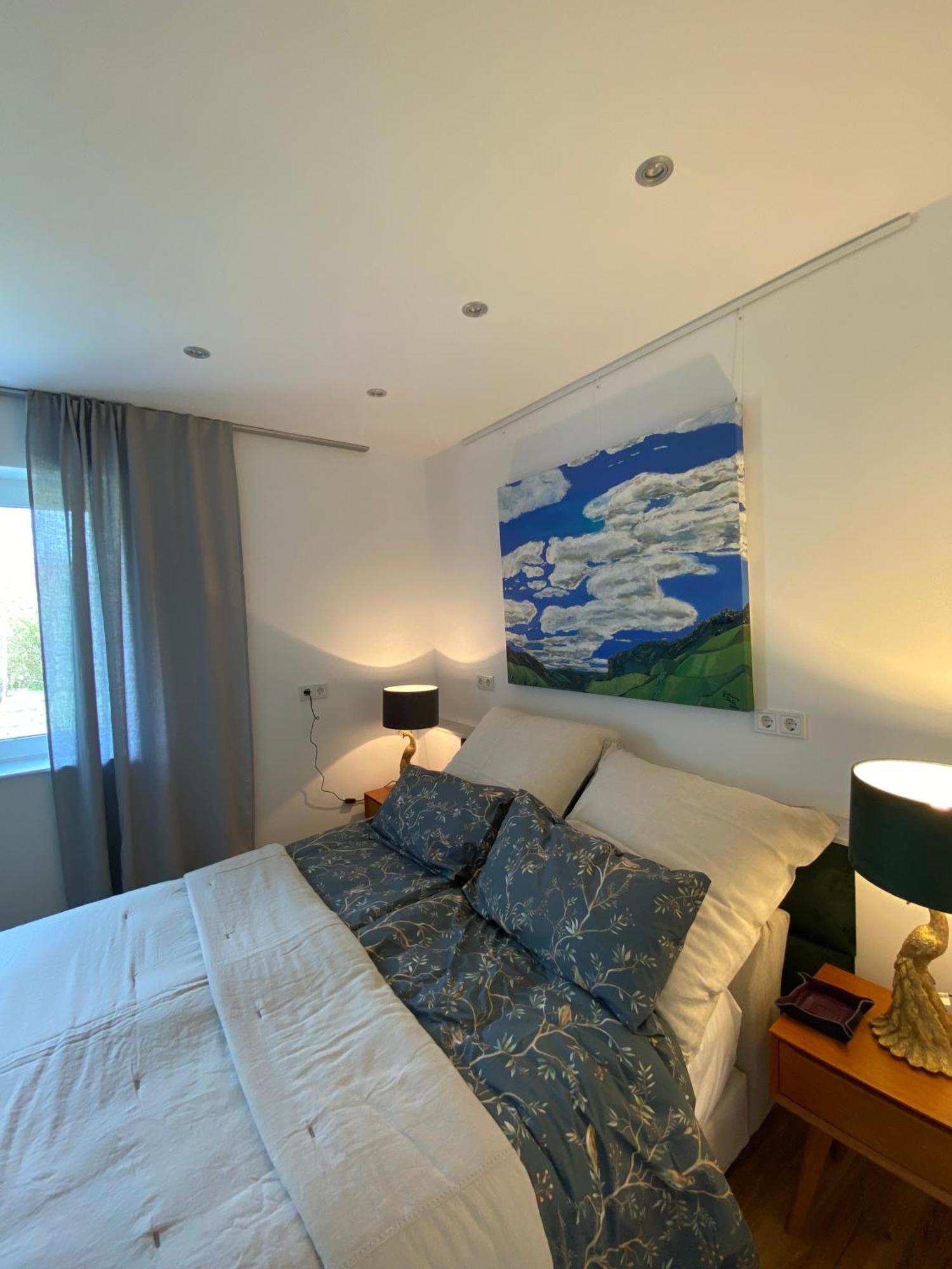 Apartament Ines Trittenheim Zewnętrze zdjęcie